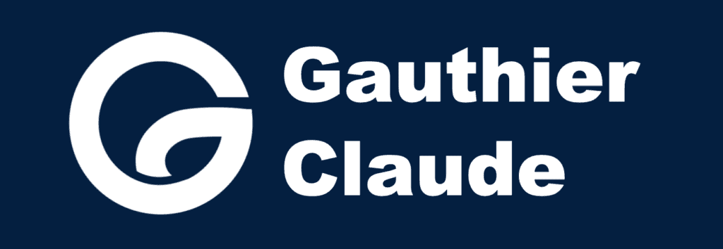 Gauthier Voix-off Logo Full
